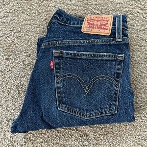 Women’s Levi’s 501